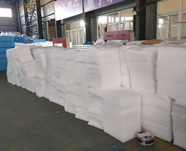 蕪湖珍珠棉加工是否環保安全？